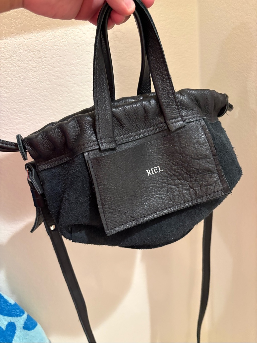 Riel | Mini Crossbody Bag | Garmentory - Picture 13 of 15